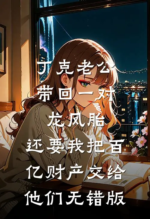 丁克老公带回一对龙凤胎，还要我把百亿财产交给他们无错版