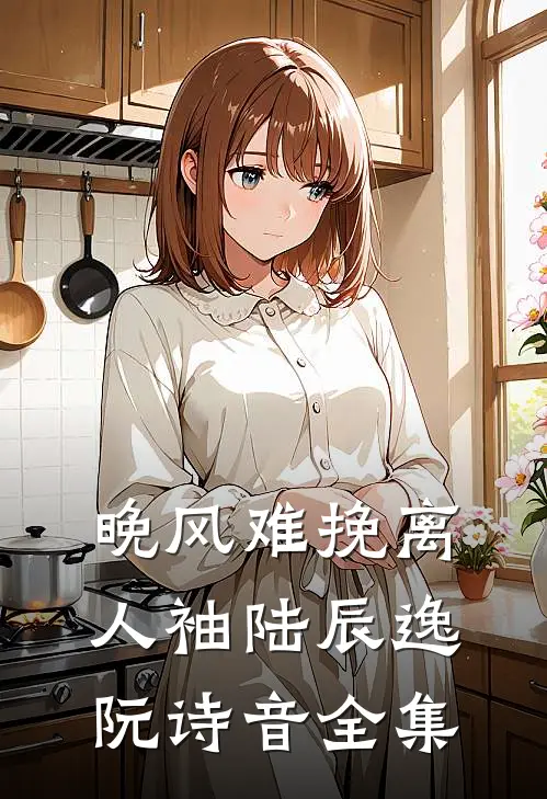 晚风难挽离人袖陆辰逸阮诗音全集