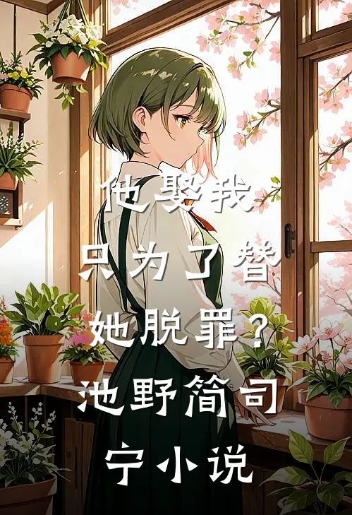 他娶我，只为了替她脱罪？池野简司宁小说