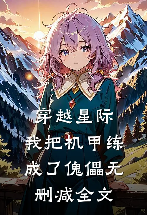 穿越星际，我把机甲练成了傀儡无删减全文