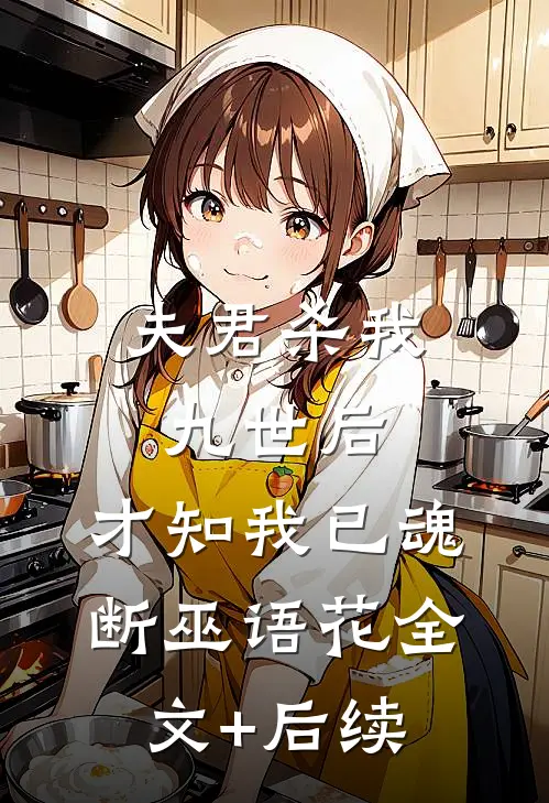 夫君杀我九世后，才知我已魂断巫语花全文+后续