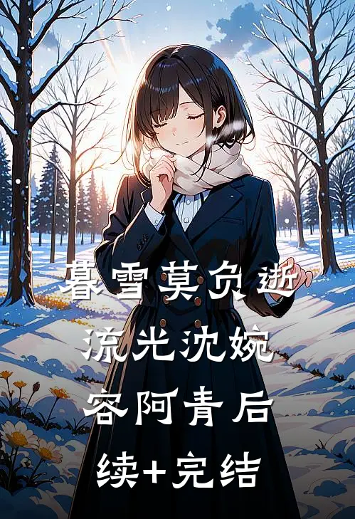 暮雪莫负逝流光沈婉容阿青后续+完结