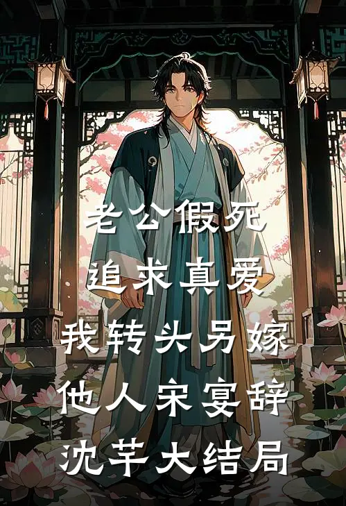 老公假死追求真爱，我转头另嫁他人宋宴辞沈芊大结局