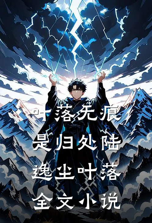 叶落无痕是归处陆逸尘叶落全文小说