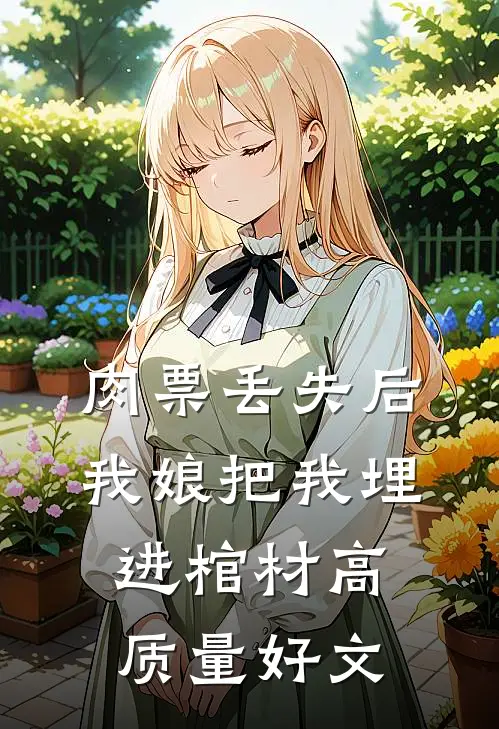 肉票丢失后，我娘把我埋进棺材高质量好文