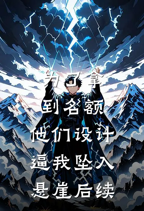 为了拿到名额，他们设计逼我坠入悬崖后续
