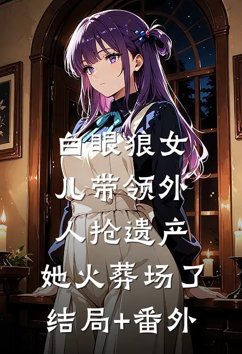 白眼狼女儿带领外人抢遗产，她火葬场了结局+番外