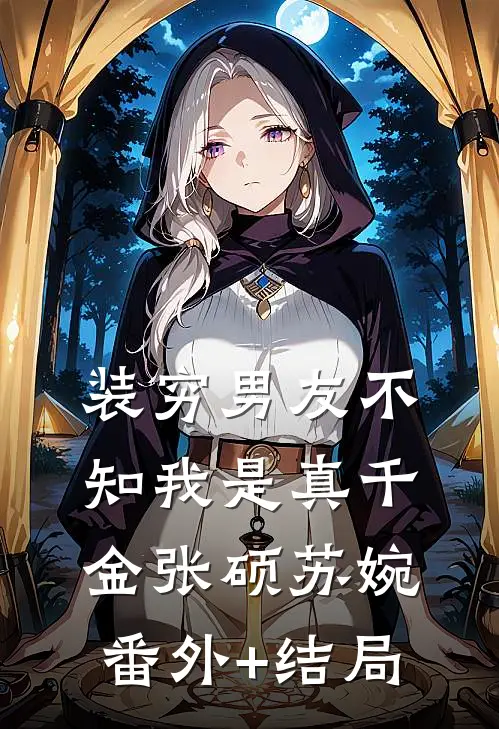 装穷男友不知我是真千金张硕苏婉(番外)+(结局)