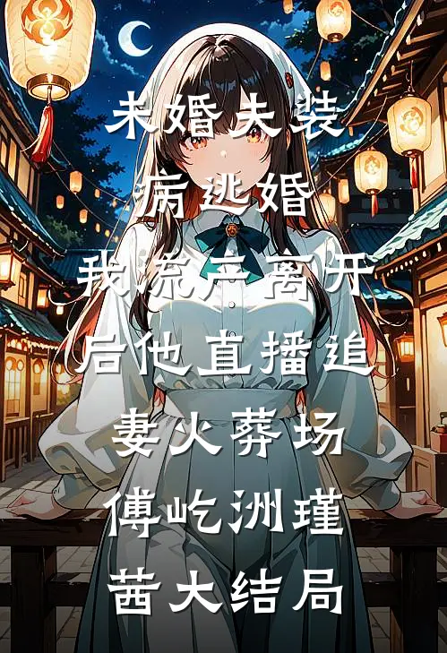未婚夫装病逃婚，我流产离开后他直播追妻火葬场傅屹洲瑾茜大结局