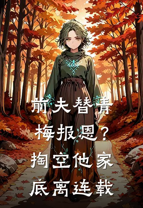 前夫替青梅报恩？掏空他家底，离连载