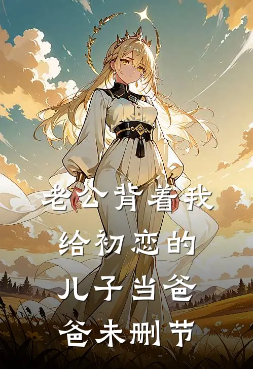 老公背着我给初恋的儿子当爸爸未删节