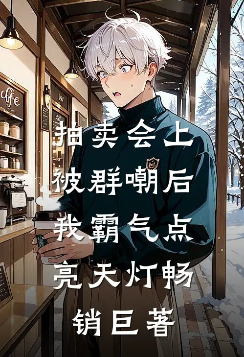 拍卖会上被群嘲后，我霸气点亮天灯畅销巨著