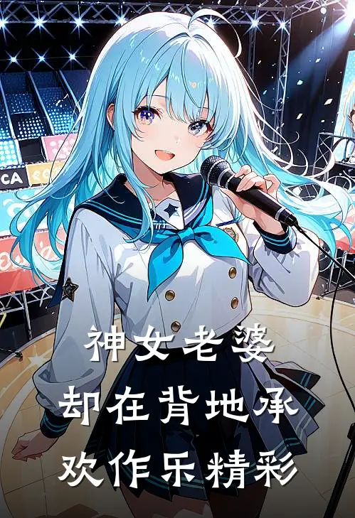 神女老婆，却在背地承欢作乐精彩