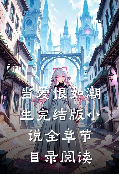 当爱恨如潮生完结版小说全章节目录阅读