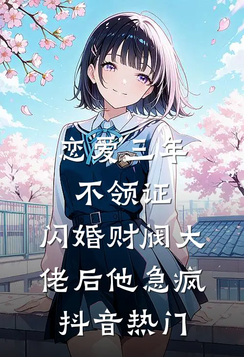 恋爱三年不领证，闪婚财阀大佬后他急疯抖音热门