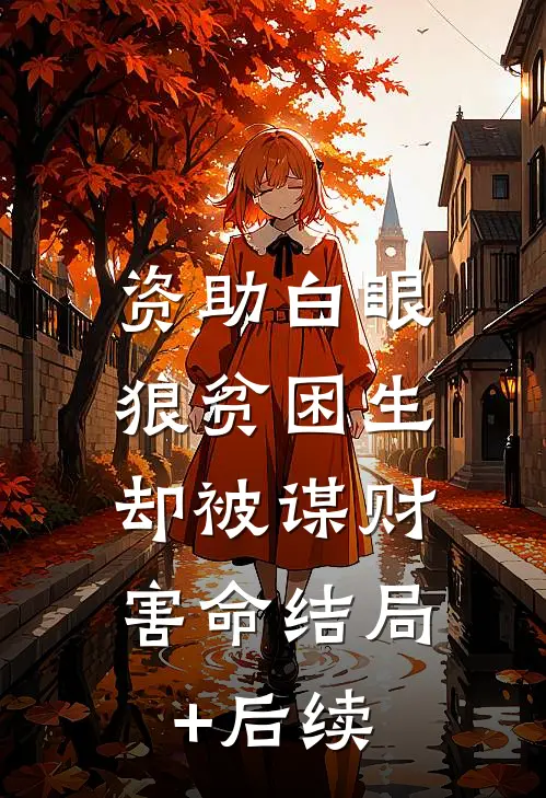 资助白眼狼贫困生，却被谋财害命结局+后续