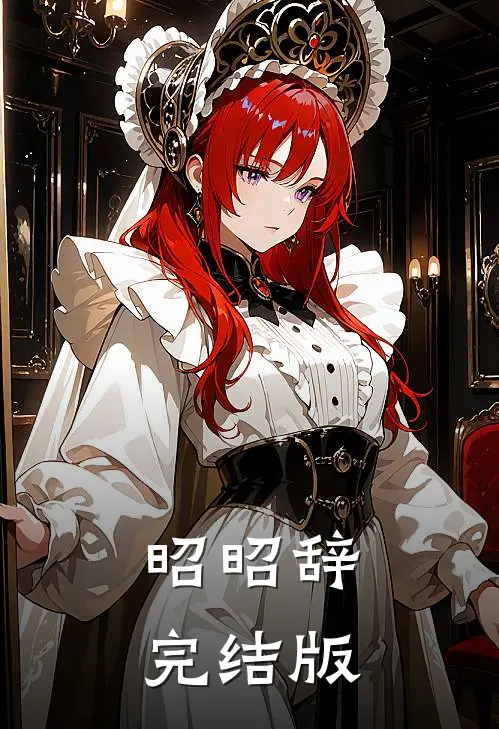 昭昭辞完结版
