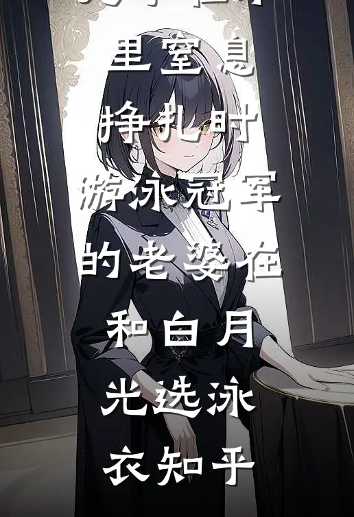 儿子在水里窒息挣扎时，游泳冠军的老婆在和白月光选泳衣知乎
