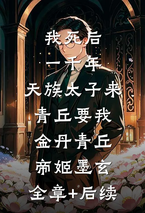 我死后一千年，天族太子来青丘要我金丹青丘帝姬墨玄:全章+后续