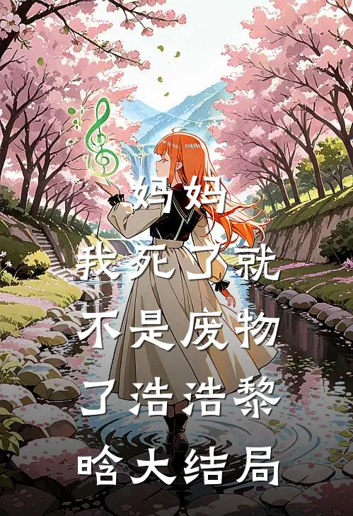 妈妈，我死了就不是废物了浩浩黎晗大结局
