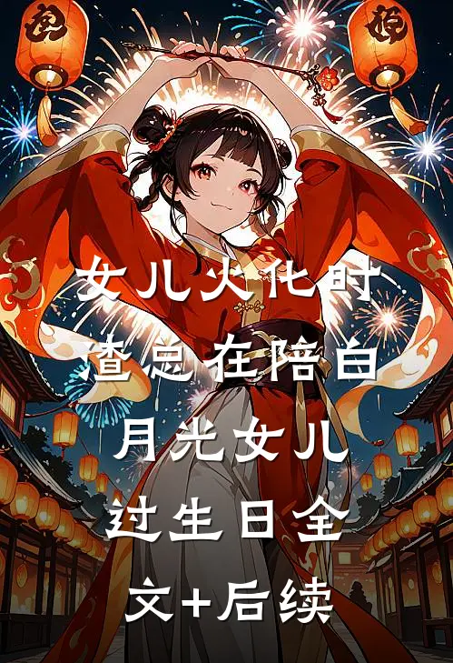 女儿火化时，渣总在陪白月光女儿过生日全文+后续