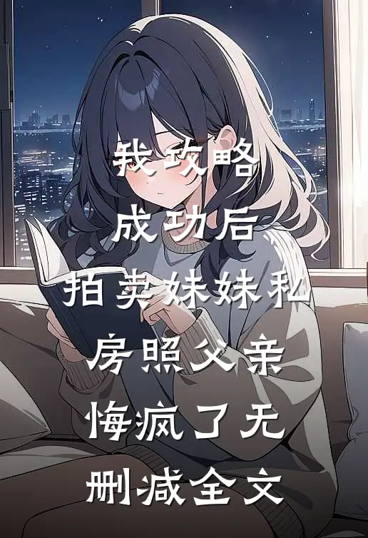 我攻略成功后，拍卖妹妹私房照父亲悔疯了无删减全文