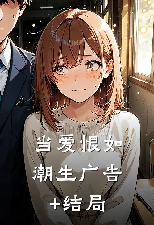 当爱恨如潮生广告+结局