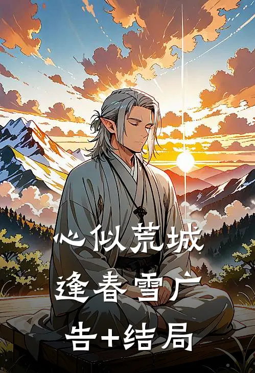 心似荒城逢春雪广告+结局