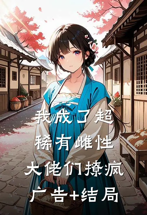 我成了超稀有雌性，大佬们撩疯广告+结局
