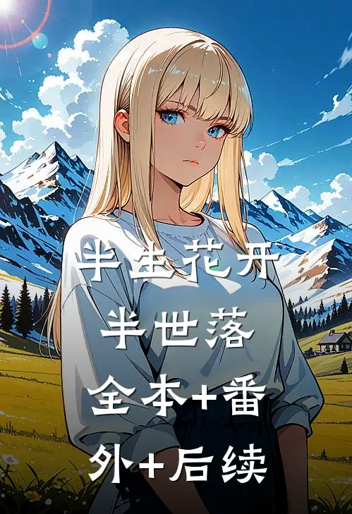 半生花开，半世落:全本+番外+后续