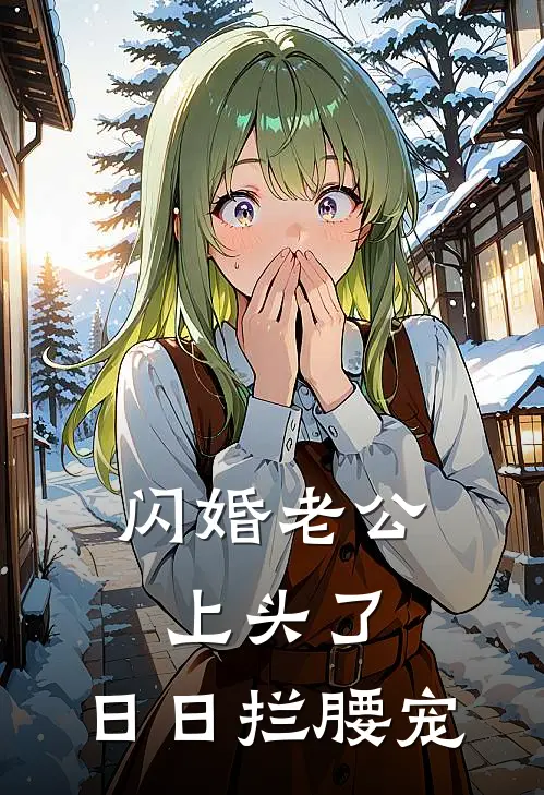 闪婚老公上头了，日日拦腰宠