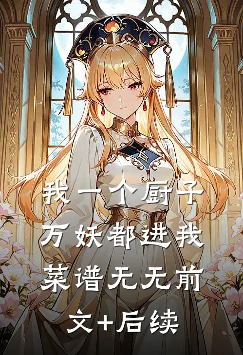 我一个厨子，万妖都进我菜谱无无前文+后续