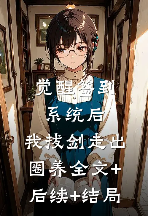 觉醒签到系统后，我拔剑走出圈养全文+后续+结局