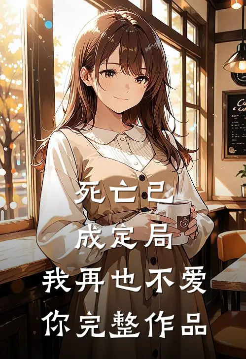 死亡已成定局，我再也不爱你完整作品