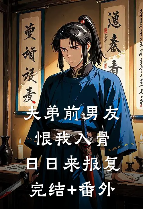 夫弟前男友恨我入骨，日日来报复完结+番外