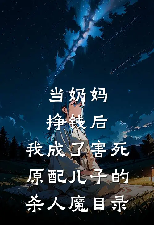 当奶妈挣钱后，我成了害死原配儿子的杀人魔目录