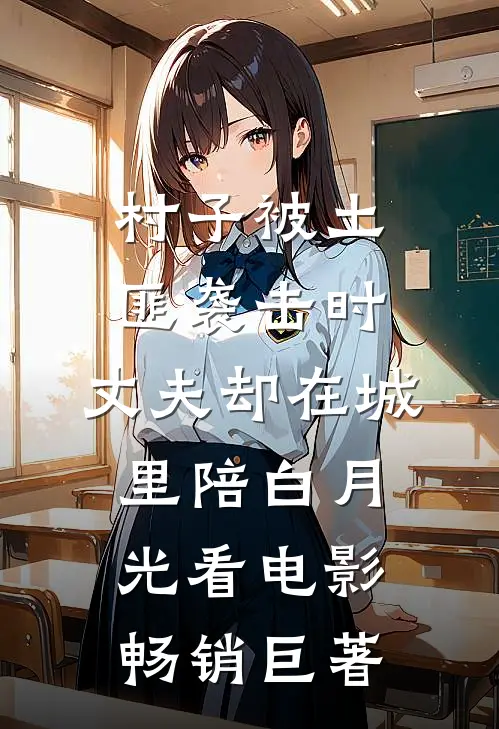 村子被土匪袭击时，丈夫却在城里陪白月光看电影畅销巨著