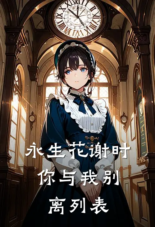 永生花谢时，你与我别离列表