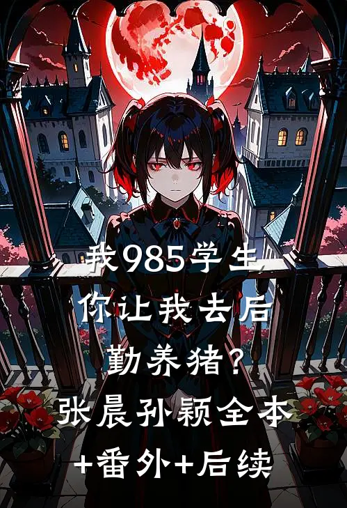 我985学生，你让我去后勤养猪？张晨孙颖全本+番外+后续