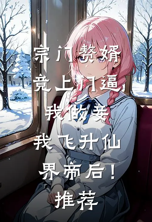 宗门赘婿竟上门逼我做妾，我飞升仙界帝后！推荐