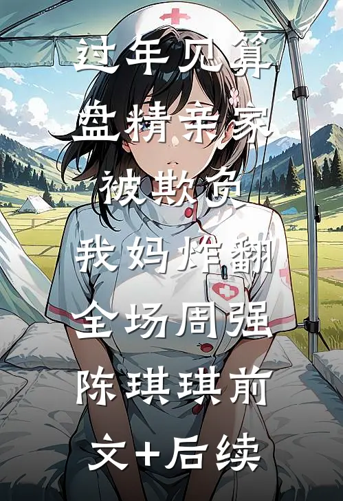 过年见算盘精亲家被欺负，我妈炸翻全场周强陈琪琪前文+后续