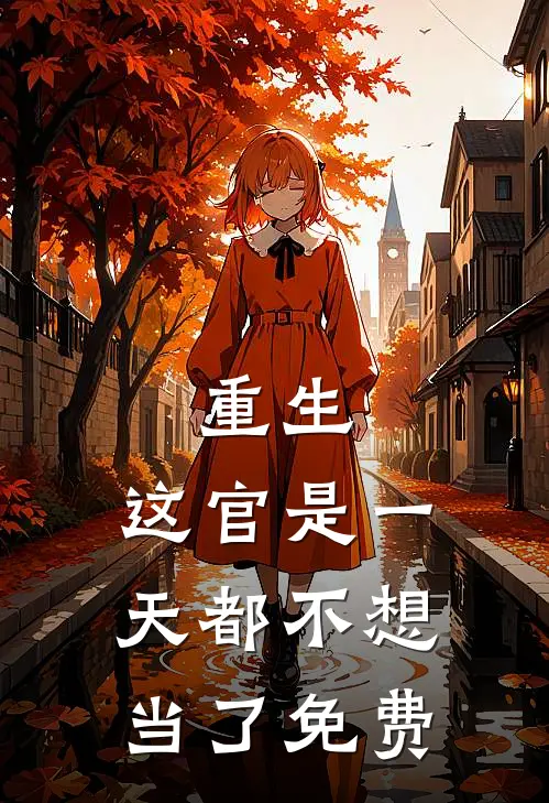 重生：这官是一天都不想当了免费
