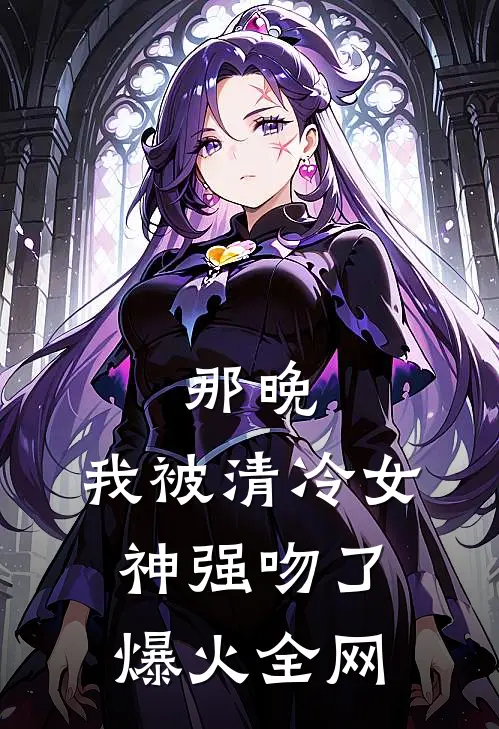 那晚，我被清冷女神强吻了爆火全网