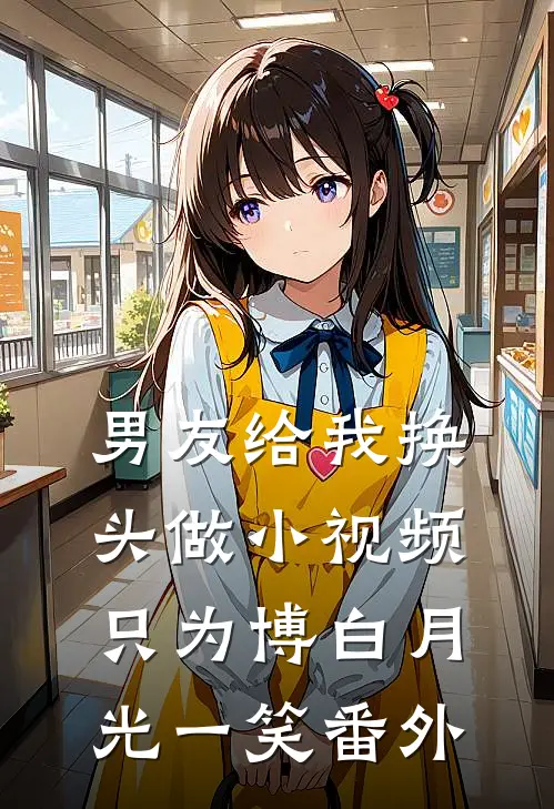 男友给我换头做小视频，只为博白月光一笑番外