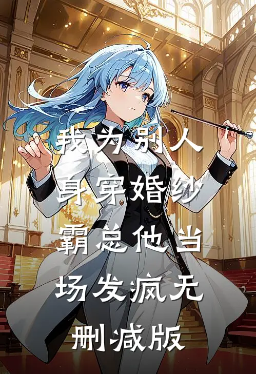 我为别人身穿婚纱，霸总他当场发疯无删减版