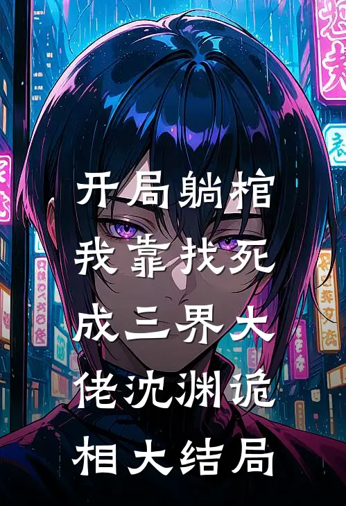开局躺棺，我靠找死成三界大佬沈渊诡相大结局
