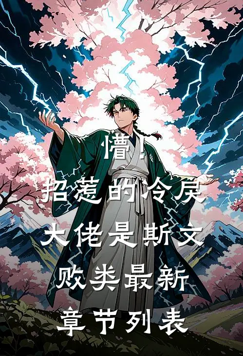 懵！招惹的冷戾大佬是斯文败类最新章节列表