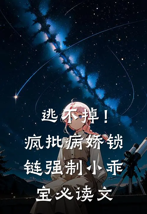 逃不掉！疯批病娇锁链强制小乖宝必读文