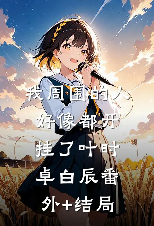我周围的人好像都开挂了叶时卓白辰(番外)+(结局)