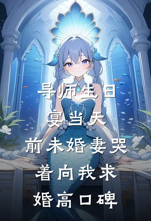 导师生日宴当天，前未婚妻哭着向我求婚高口碑
